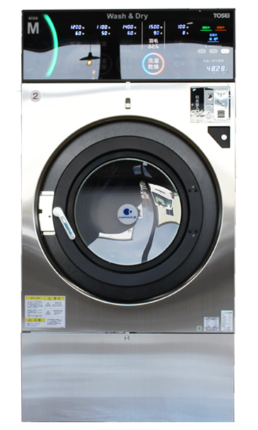 洗濯乾燥機