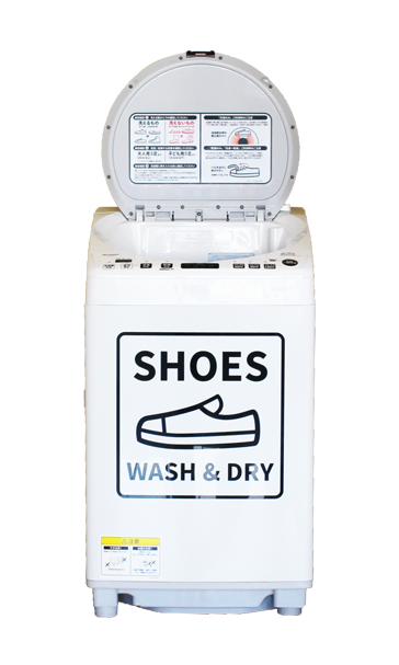 スニーカーランドリー